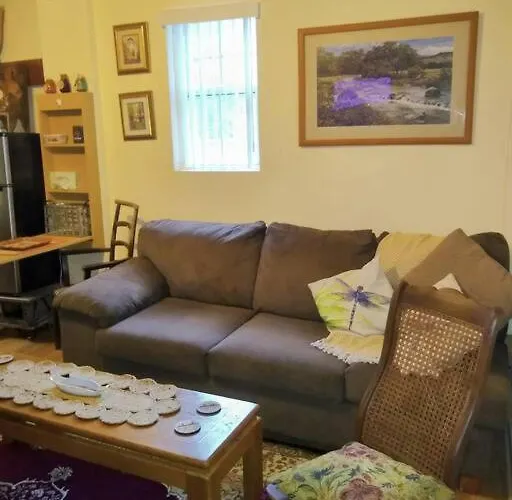 Peaceful 1Br By Nature Trails