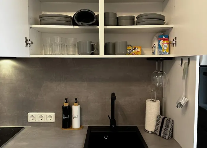 Familienoase Nahe Innenstadt