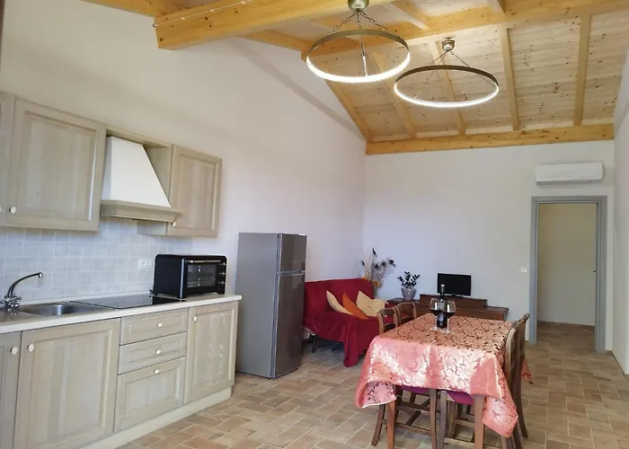 Agriturismo Eco-Pescaia A Montepulciano