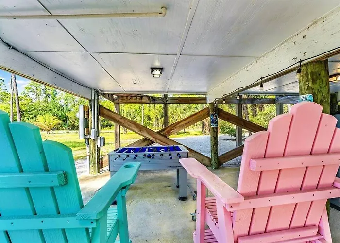 The Floridian, Old Florida Charm With Modern Comfort