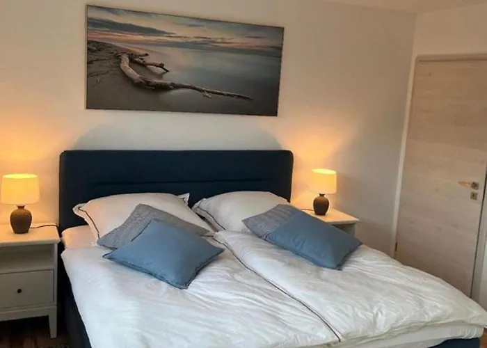 Ferienwohnung Weiß