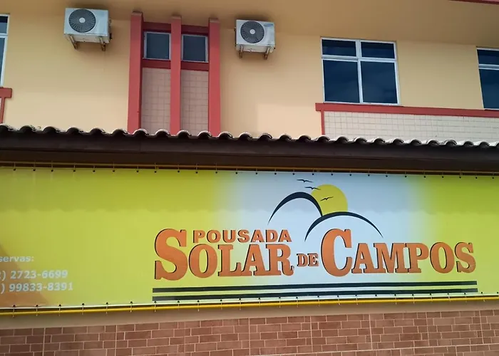 Pousada Solar de Campos
