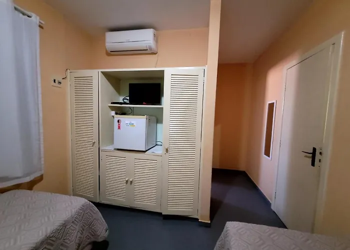 Pousada Solar de Campos