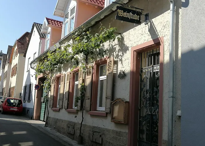 Ferienloft 'Weinstube Fridrich'