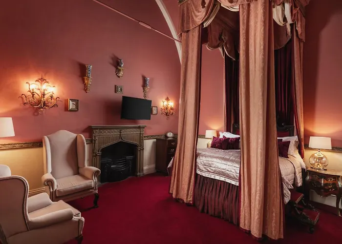 Lumley Castle Hotel