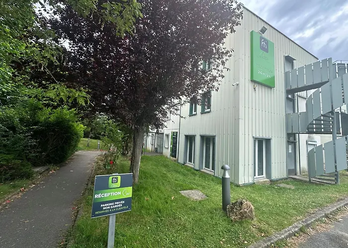 Fast Hotel Les Ulis - Courtaboeuf
