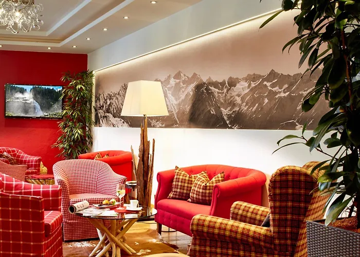 Nationalparkhotel Klockerhaus