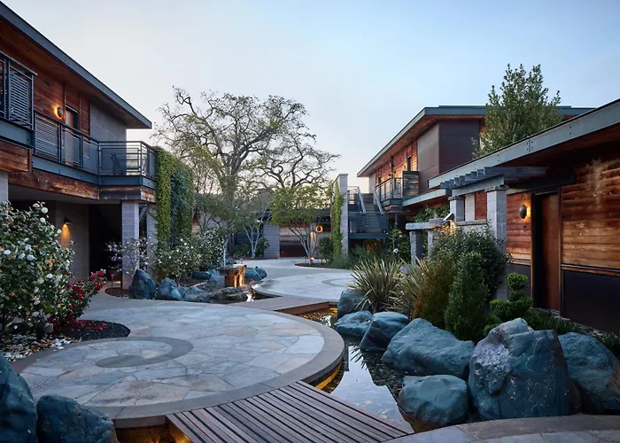 Bardessono Hotel And Spa