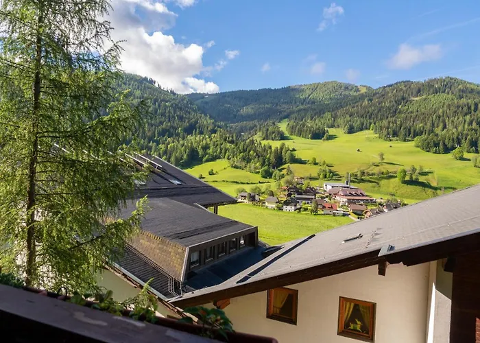 Haus Anna Appartementhaus - Ideal für Skiurlaub