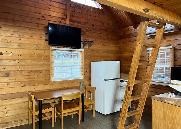 Kozy Haven Log Cabin Rentals