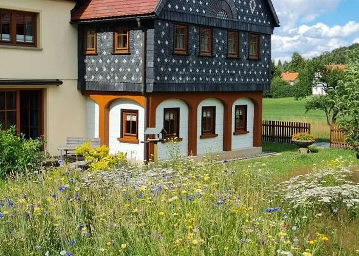 Ferienwohnung Schulze Jonsdorf