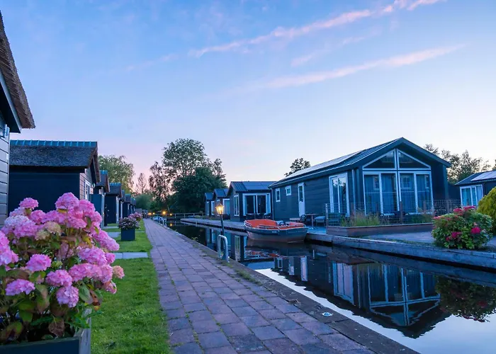 Waterpark Giethoorn