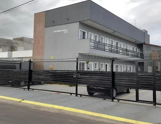 LOFT3 COMPLETO AR CANAIS ASSINAT GARAGEM INTERNET Prox Aparecida e Industrias