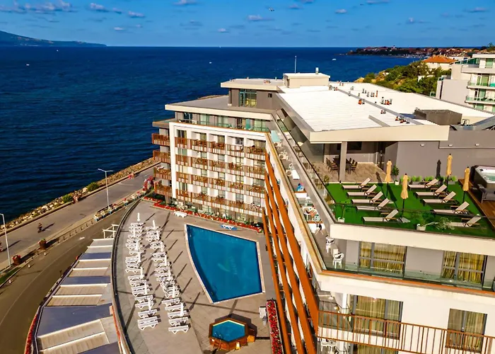 Paradiso Dreams Hotel, Nessebar
