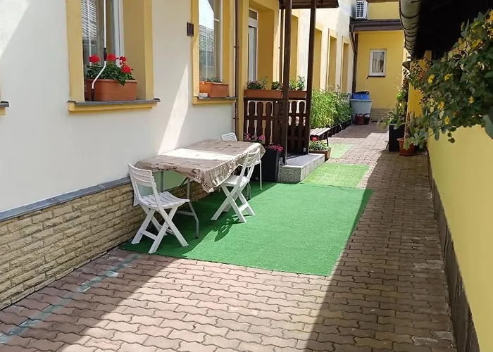 Penzion U Soudu