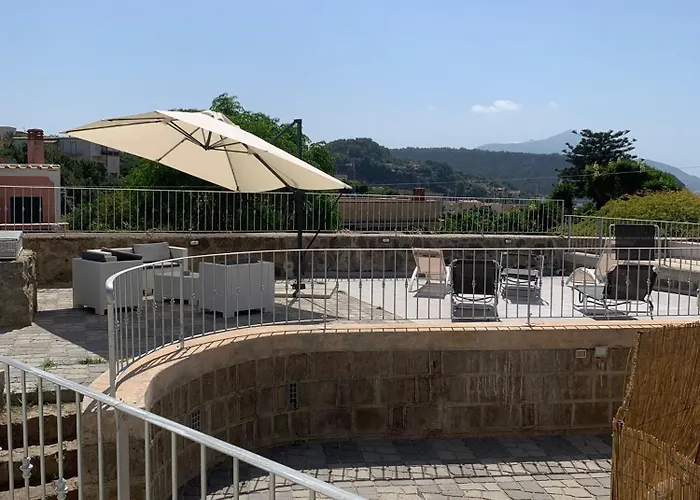Tuttiacasaditeresa Rooms