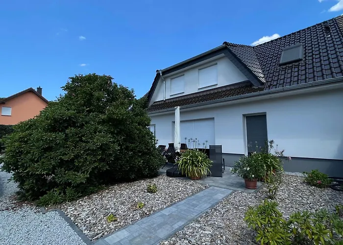 Ferienhaus Helfert FeWo 1