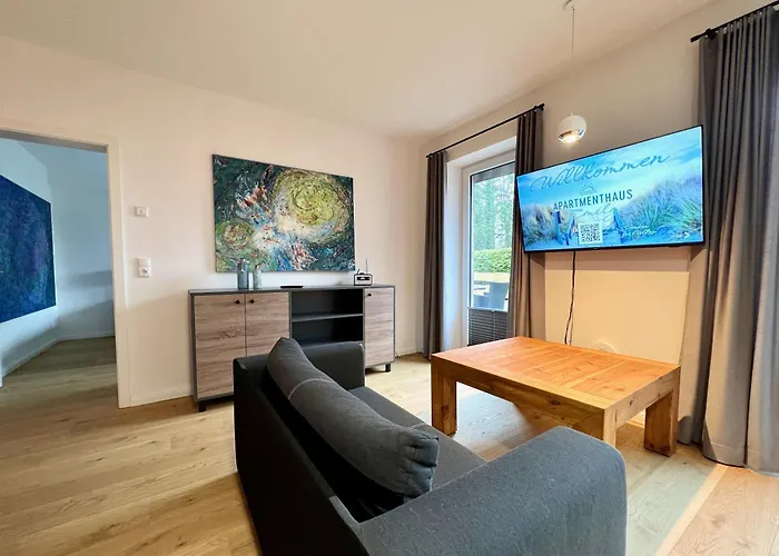 Apartmenthaus Emily by POLY Hohwacht