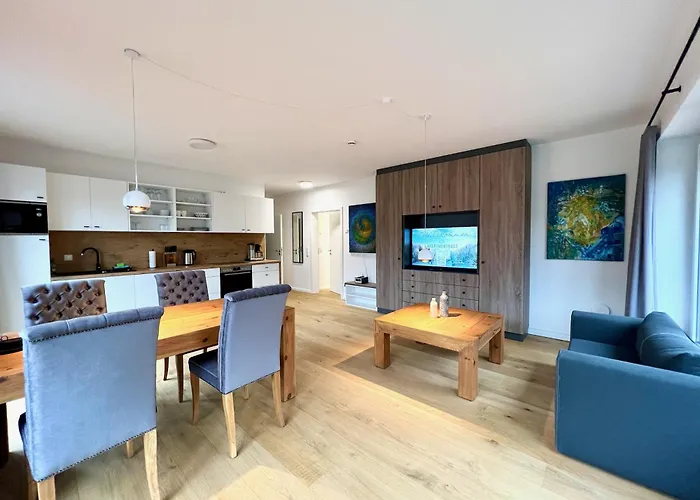 Apartmenthaus Emily by POLY Hohwacht