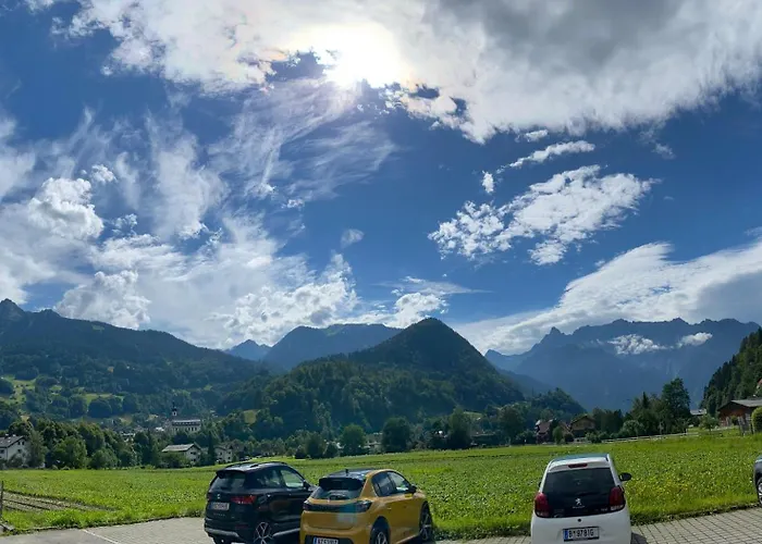 Alpenwohnungen Ruprecht Montafon