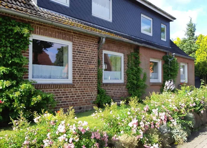 Nordseeferienhaus-Alma