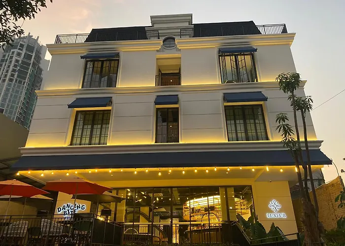 Luxeur Jakarta - Setiabudi