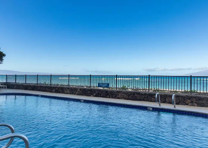 Amazing Sunsets Oceanfront Views - Indigomaui -