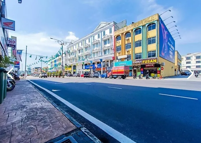 First Residence Hotel Kemaman