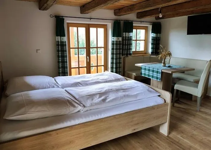 Zimmer JOSEFINE am Grandsberg