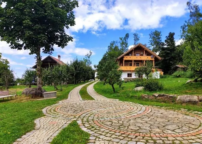 Zimmer JOSEFINE am Grandsberg