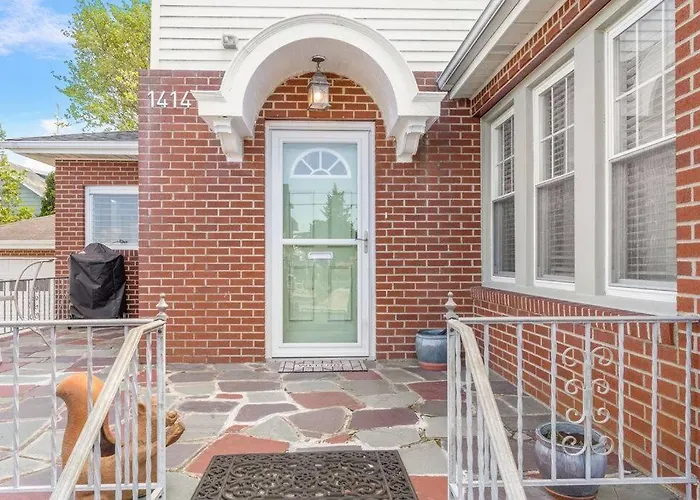 Ac 6Br 2Ba Quiet Retreat Central Location
