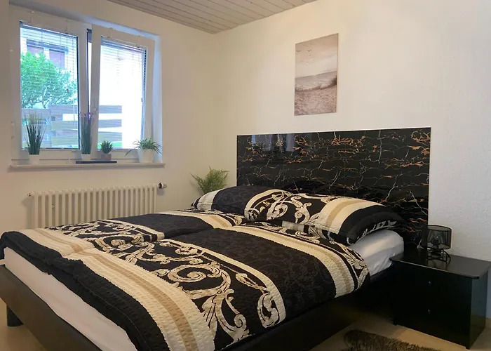 Appartement Sulzbachtal in Lahr, Nähe Europapark, Nähe Rulantica
