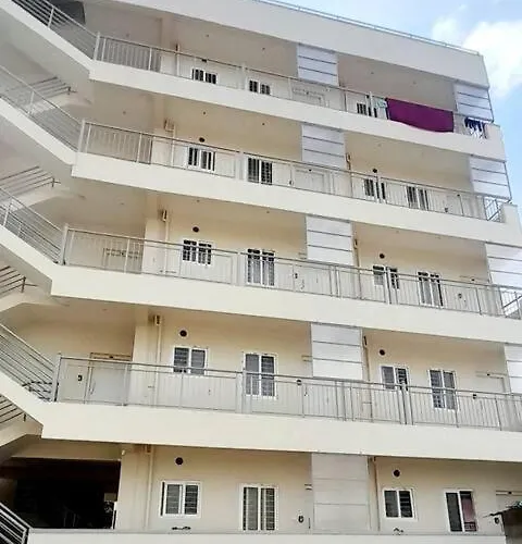 Compact 1Bhk In Haralur Near Hsr 3Rd Floor 303