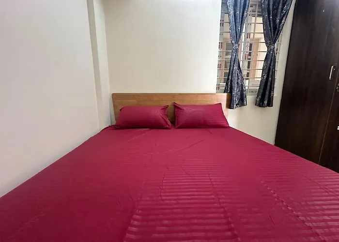 Compact 1Bhk In Haralur Near Hsr 3Rd Floor 302