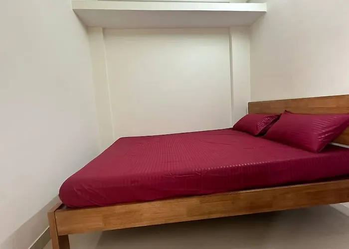 Compact 1Bhk In Haralur Near Hsr 3Rd Floor 302