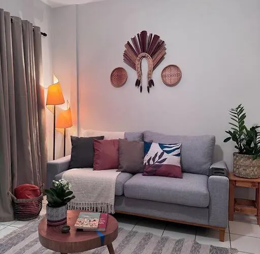 Apê Central II - melhor localização de Bonito