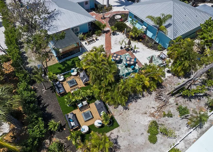 The Palm Frond - Upgraded Studio At Palmview Of Sanibel With Bikes