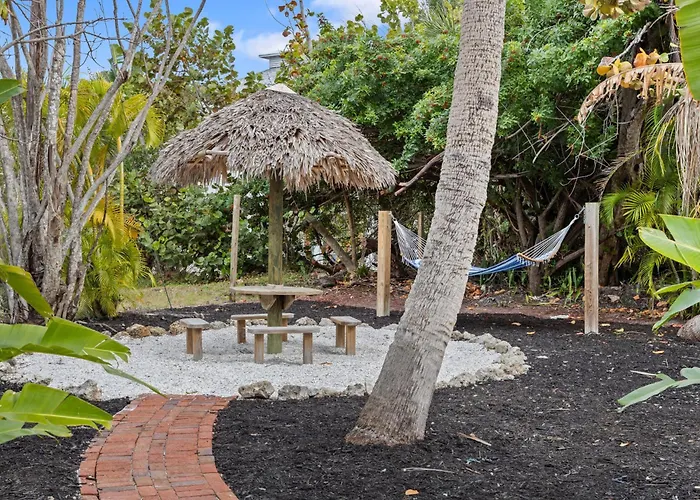 The Palm Frond - Upgraded Studio At Palmview Of Sanibel With Bikes