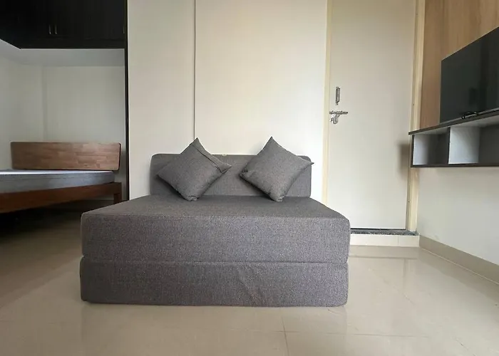 Compact Studio In Haralur Near Hsr 1St Floor 101