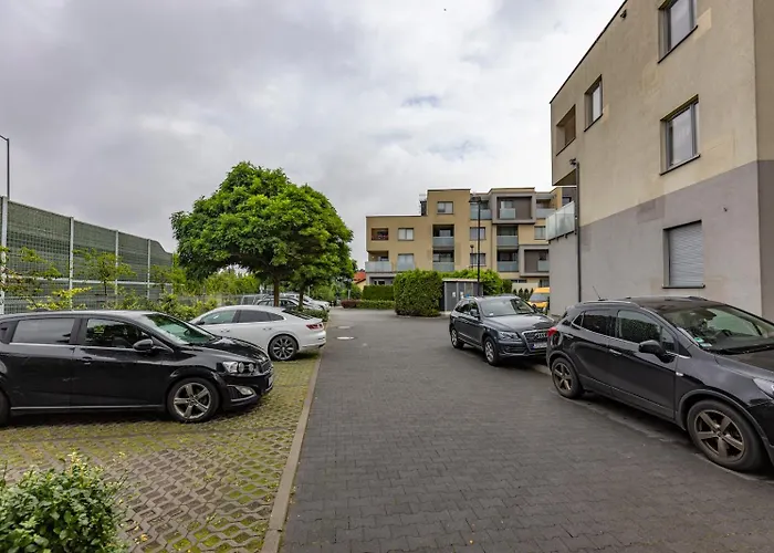 Apartament 1E Szczecin