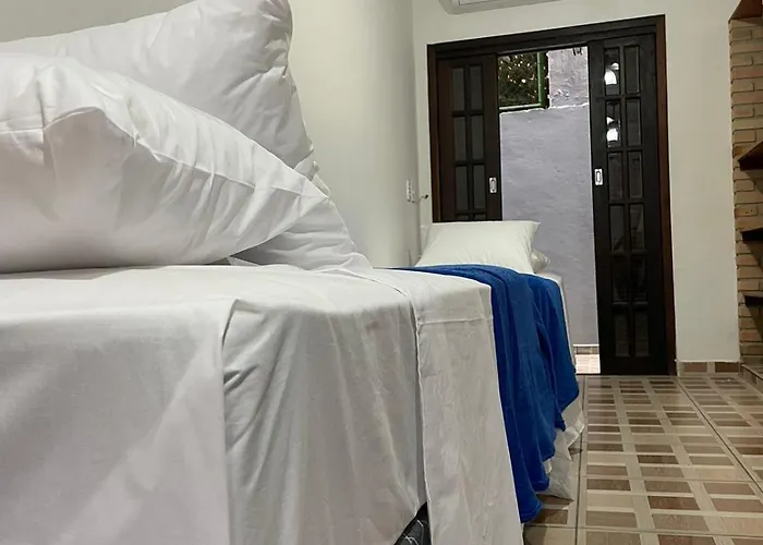 Pousada Vila Boiçucanga