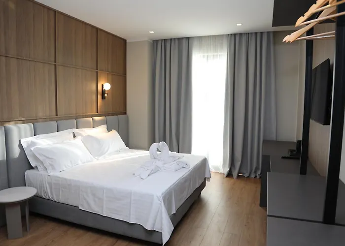 Kruja Luxury Suites