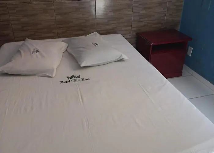 Hotel Vila Real
