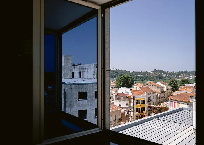 Hotel Conde De Agueda