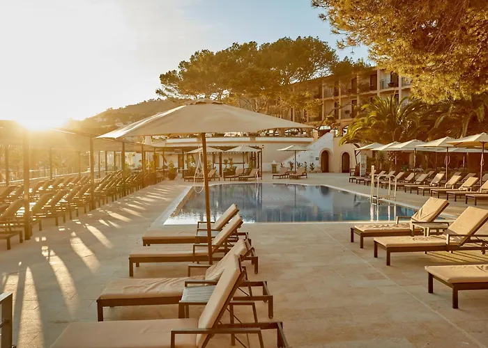 Secrets Mallorca Villamil Resort & Spa - Adults Only