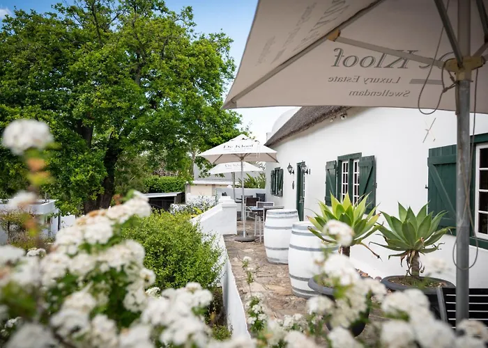 De Kloof Heritage Estate&Wellness