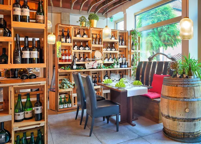 Hotel Müller Café&Wein - Mondholzhotel