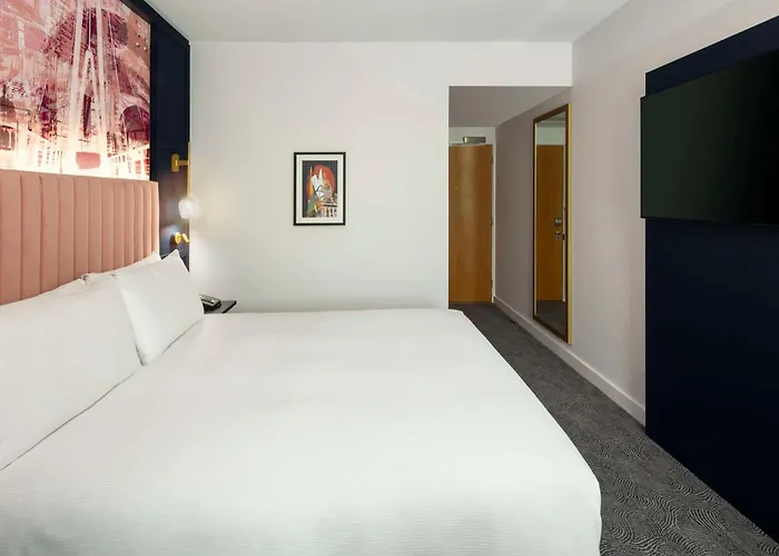 Doubletree By Hilton Leeds
