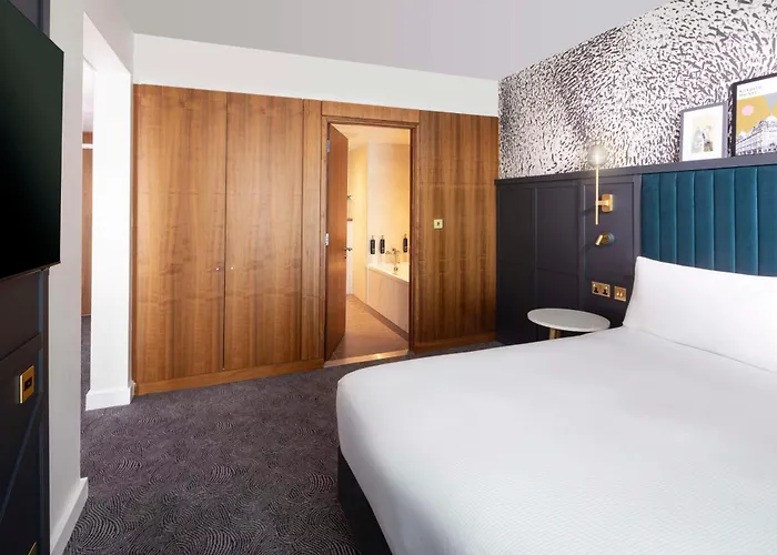 Doubletree By Hilton Leeds
