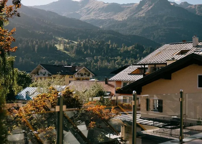 Post Post Hotel - Alpine Boutique Hotel & Spa
